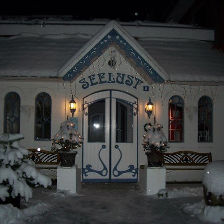 Hotel Seelust Hennstedt  Eksteriør bilde