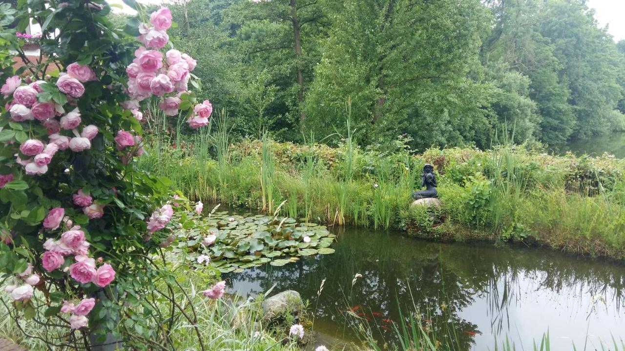 Hotel Seelust Hennstedt  Eksteriør bilde