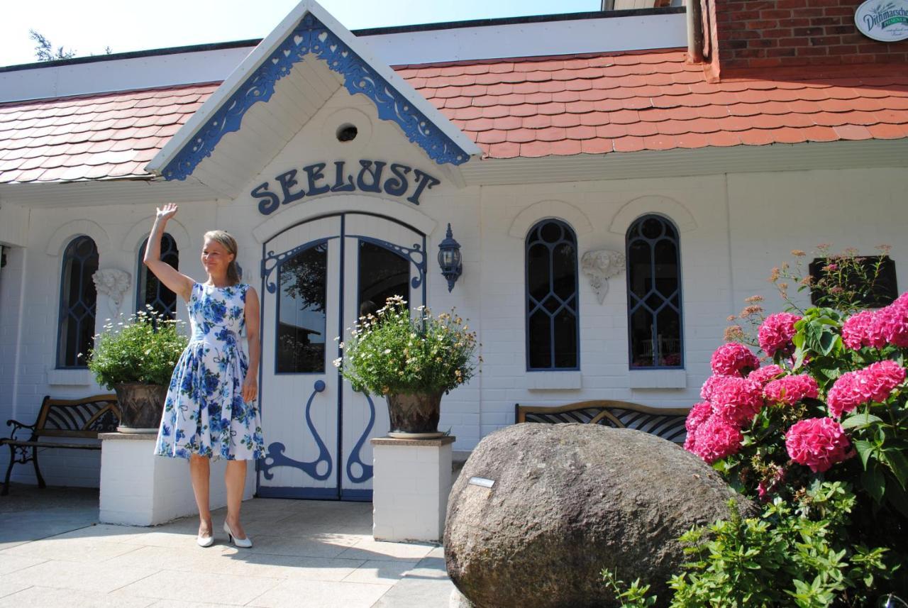 Hotel Seelust Hennstedt  Eksteriør bilde